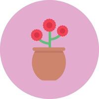 Ilustración de vector de 4000 flores en un fondo. Símbolos de calidad premium. Iconos vectoriales para concepto y diseño gráfico.