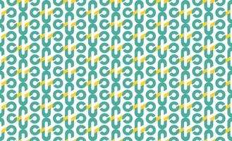 Background pattern geometric circle vector