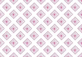 Wavy pattern background line art vector