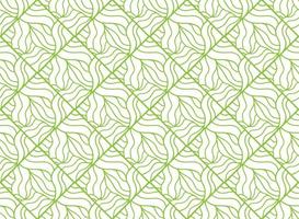 Wave background pattern vector