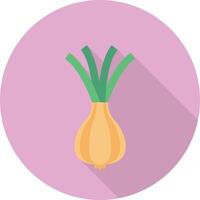 garlic vector illustration on a background.Premium quality symbols.vector icons for concept and graphic design.