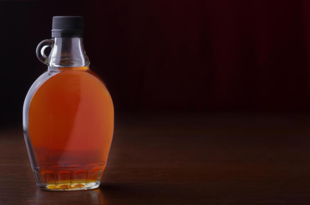 Maple Syrup Bottle Stock Photos, Images and Backgrounds for Free Download
