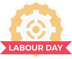 labour day vector illustration on a background.Premium quality symbols.vector icons for concept and graphic design.