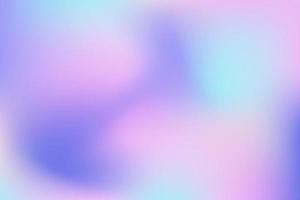 Abstract blur background with pastel colors vector