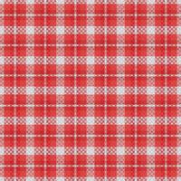 Tartan or plaid retro color pattern. Vector illustration design.