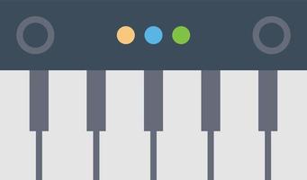 piano tiles vector illustration on a background.Premium quality symbols.vector icons for concept and graphic design.