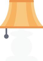 lamp vector illustration on a background.Premium quality symbols.vector icons for concept and graphic design.