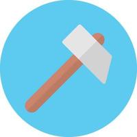 hammer vector illustration on a background.Premium quality symbols.vector icons for concept and graphic design.