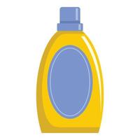 Detergent icon, flat style vector