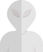 alien vector illustration on a background.Premium quality symbols.vector icons for concept and graphic design.