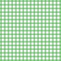 Green dual striped line plaid background pattern vector