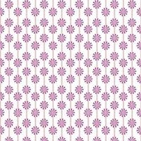 Pink Strawberry candy seamless background pattern vector