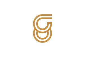 Creative Letter G Logo Templates vector