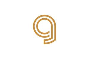 Creative Letter G Logo Templates vector