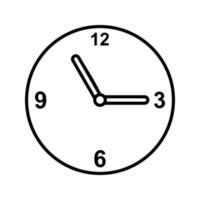 Time Vector Icon