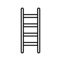 Ladder Vector Icon