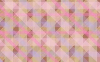 Line pattern multicolor vector