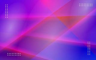 Abstract modern technology gradient background vector