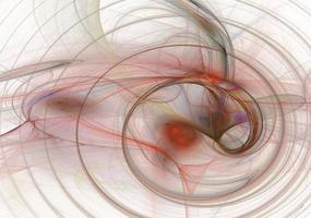 abstract pattern, circles, vector graphics photo