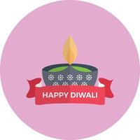 dewali vector illustration on a background.Premium quality symbols.vector icons for concept and graphic design.