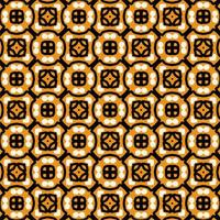 Repeating pattern, background and wall paper designs vector