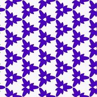 Repeating pattern, background and wall paper designs vector