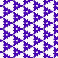 Repeating pattern, background and wall paper designs vector