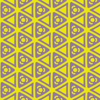 Repeating pattern, background and wall paper designs vector
