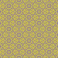 Repeating pattern, background and wall paper designs vector