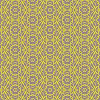 Repeating pattern, background and wall paper designs vector