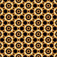 Repeating pattern, background and wall paper designs vector