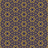 Repeating pattern, background and wall paper designs vector