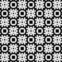 Repeating pattern, background and wall paper designs vector