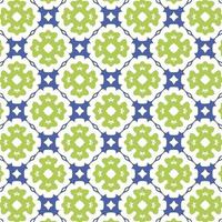 Repeating pattern, background and wall paper designs vector
