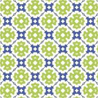 Repeating pattern, background and wall paper designs vector