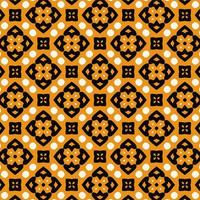 Repeating pattern, background and wall paper designs vector