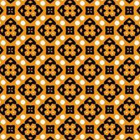 Repeating pattern, background and wall paper designs vector