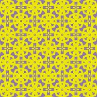 Repeating pattern, background and wall paper designs vector