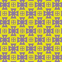 Repeating pattern, background and wall paper designs vector