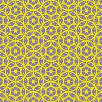 Repeating pattern, background and wall paper designs vector