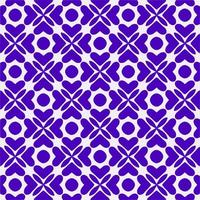 Repeating pattern, background and wall paper designs vector