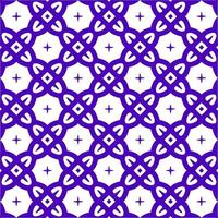 Repeating pattern, background and wall paper designs vector