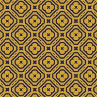 Repeating pattern, background and wall paper designs vector