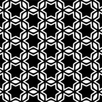 Repeating pattern, background and wall paper designs vector