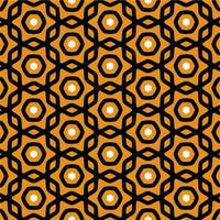 Repeating pattern, background and wall paper designs vector