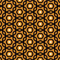 Repeating pattern, background and wall paper designs vector