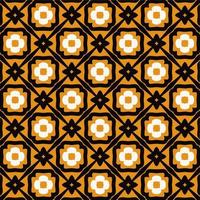 Repeating pattern, background and wall paper designs vector