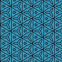diseños repetitivos de patrones, fondos y papel tapiz vector