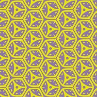 Repeating pattern, background and wall paper designs vector