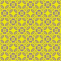 Repeating pattern, background and wall paper designs vector